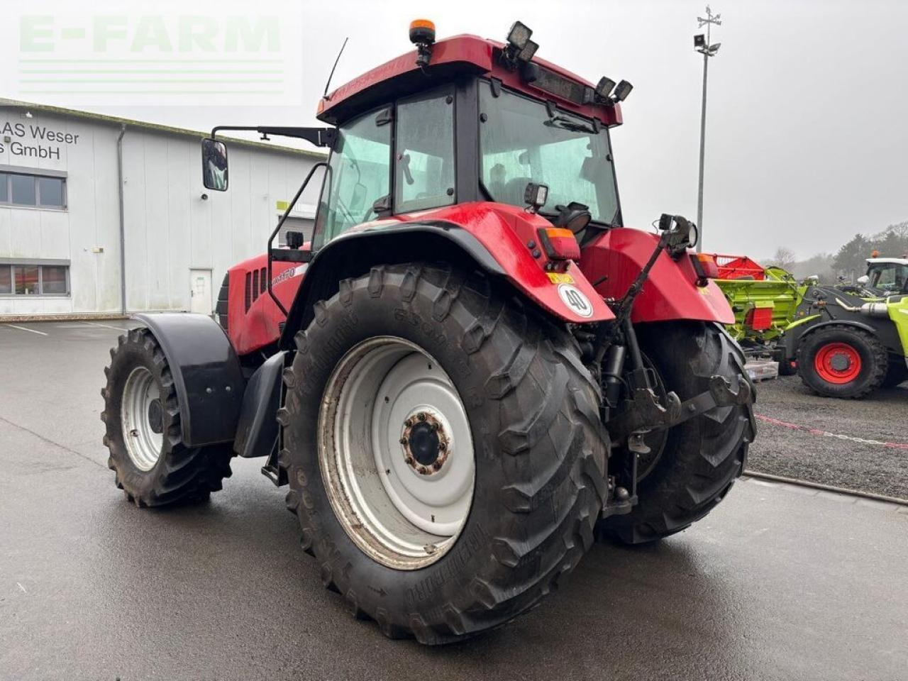 Case-IH cvx 1170, motor überholt ! - Traktor: slika Case-IH cvx 1170, motor überholt ! - Traktor Case-IH cvx 1170, motor überholt ! - Traktor: slika Case-IH cvx 1170, motor überholt ! - Traktor