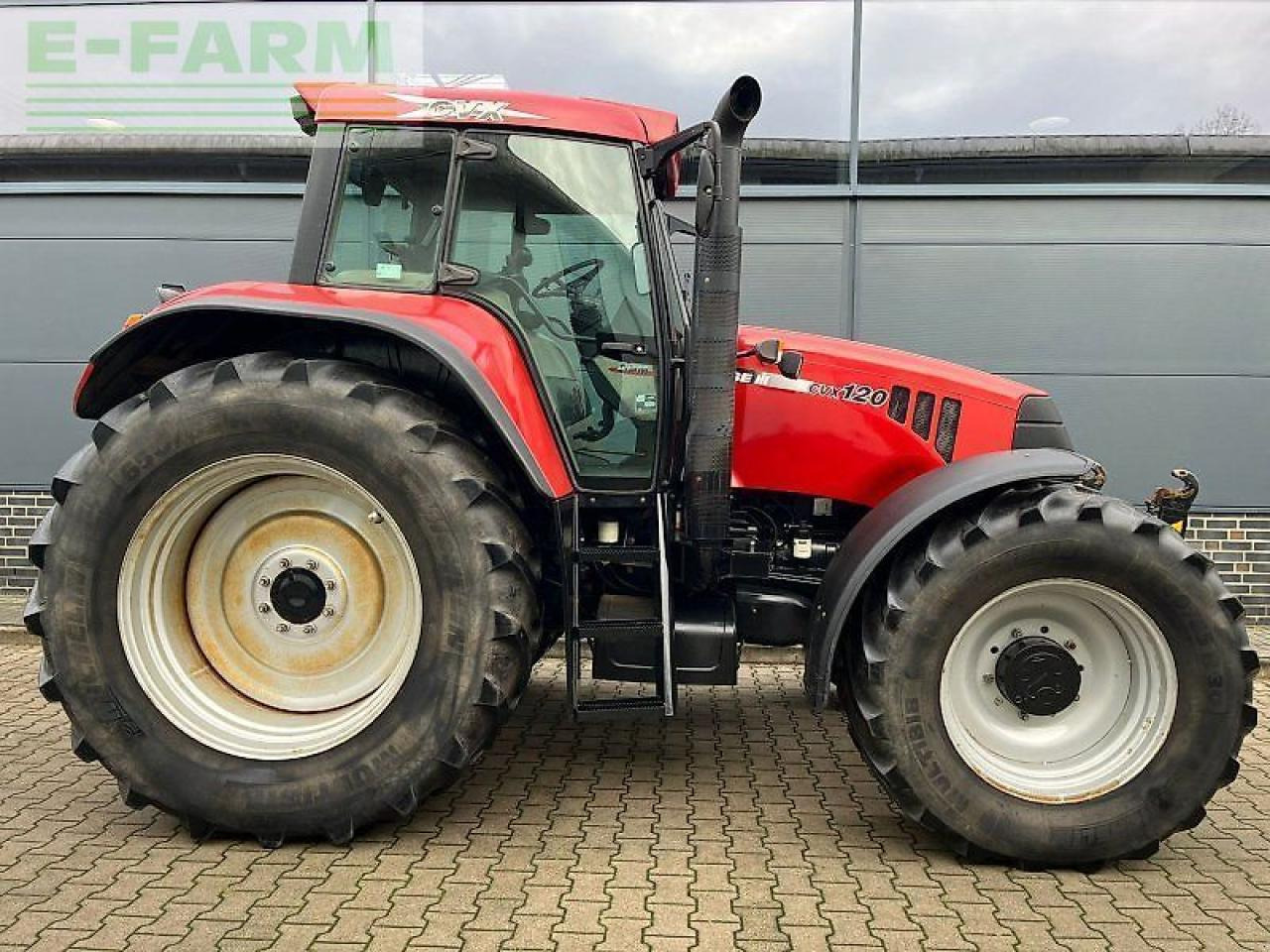Case-IH cvx 150 - Traktor: slika Case-IH cvx 150 - Traktor Case-IH cvx 150 - Traktor: slika Case-IH cvx 150 - Traktor