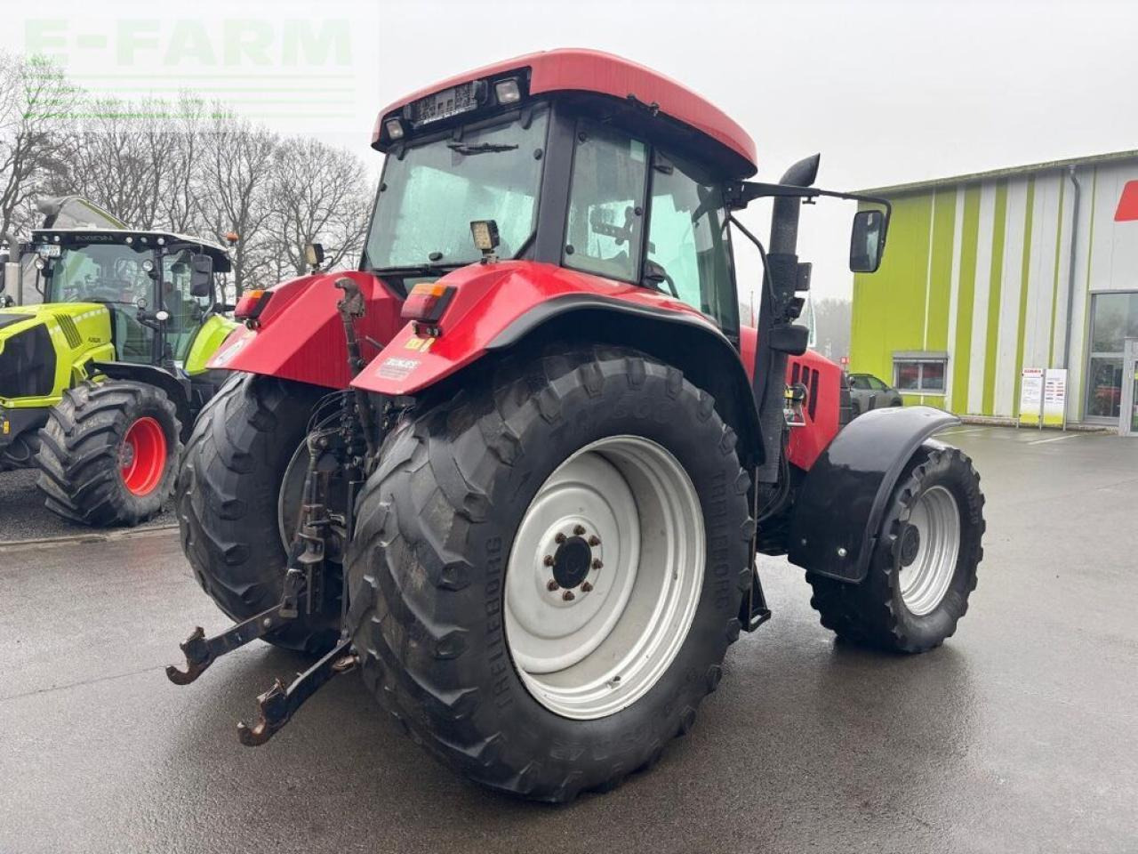 Case-IH cvx 150 - Traktor: slika Case-IH cvx 150 - Traktor Case-IH cvx 150 - Traktor: slika Case-IH cvx 150 - Traktor