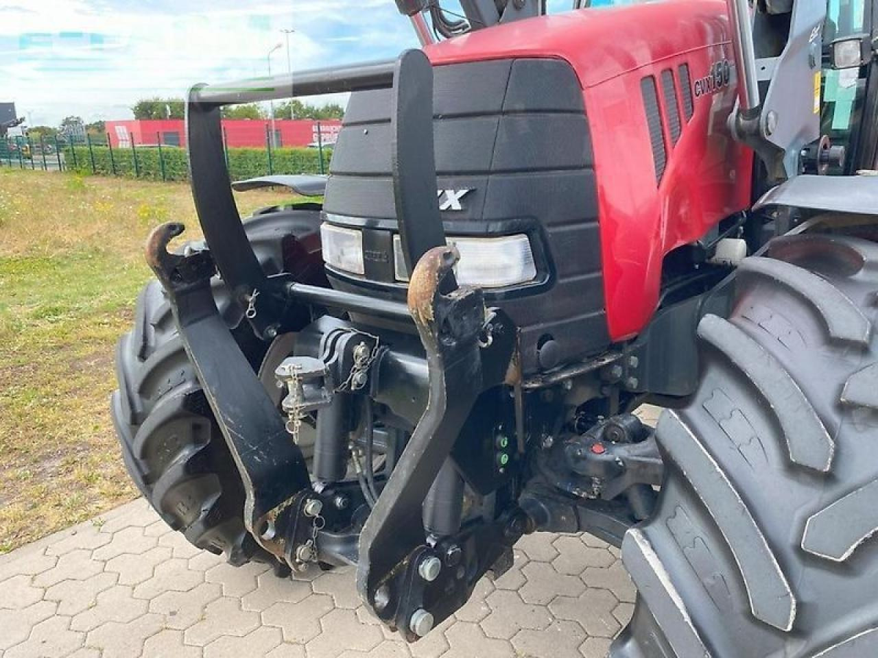 Case-IH cvx 150 mit frontlader - Traktor: slika Case-IH cvx 150 mit frontlader - Traktor Case-IH cvx 150 mit frontlader - Traktor: slika Case-IH cvx 150 mit frontlader - Traktor