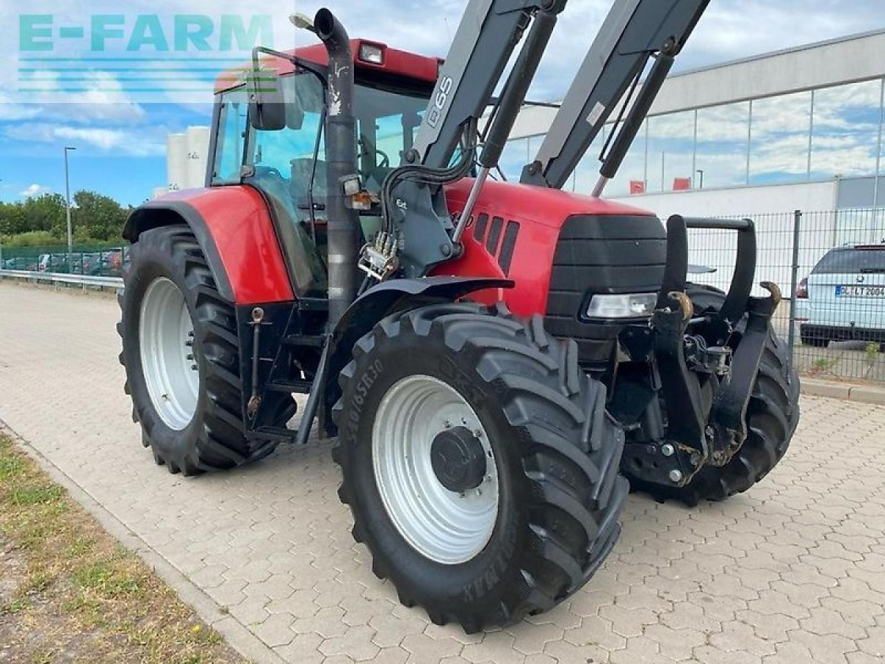 Case-IH cvx 150 mit frontlader - Traktor: slika Case-IH cvx 150 mit frontlader - Traktor Case-IH cvx 150 mit frontlader - Traktor: slika Case-IH cvx 150 mit frontlader - Traktor