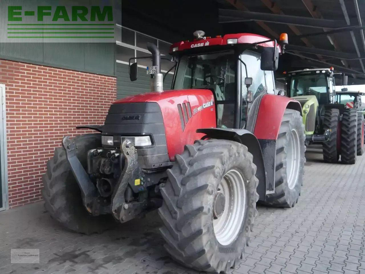Case-IH cvx 160 - Traktor: slika Case-IH cvx 160 - Traktor Case-IH cvx 160 - Traktor: slika Case-IH cvx 160 - Traktor