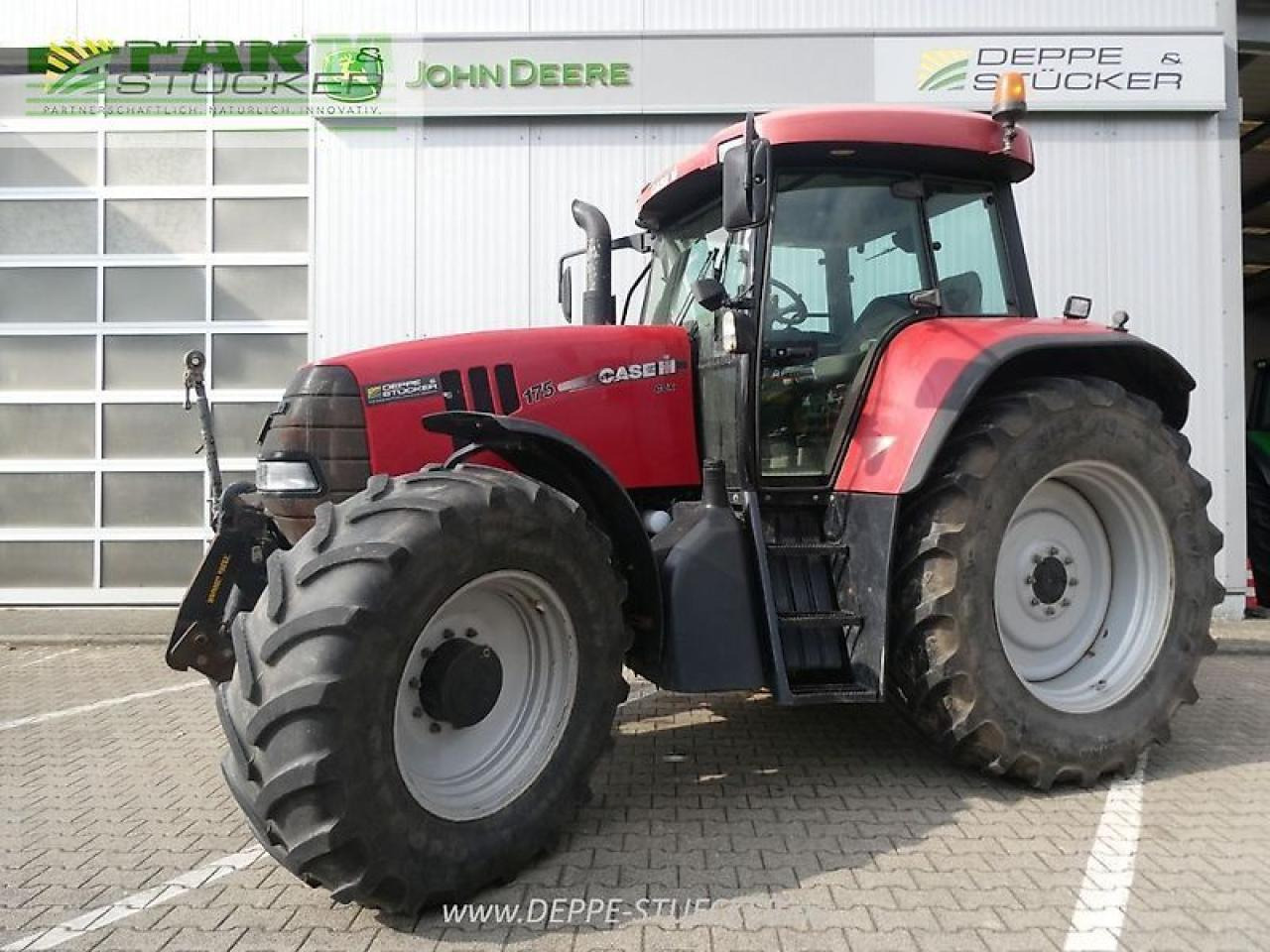 Case-IH cvx 175 - Traktor: slika Case-IH cvx 175 - Traktor Case-IH cvx 175 - Traktor: slika Case-IH cvx 175 - Traktor