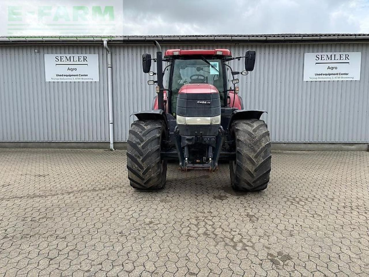 Case-IH cvx 185 - Traktor: slika Case-IH cvx 185 - Traktor Case-IH cvx 185 - Traktor: slika Case-IH cvx 185 - Traktor