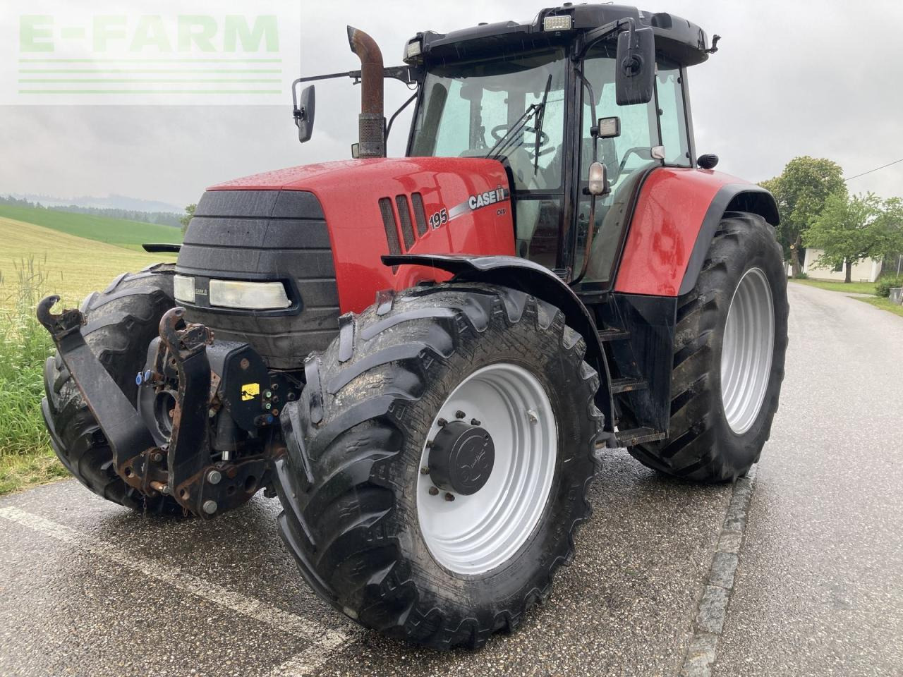 Case-IH cvx 195 komfort - Traktor: slika Case-IH cvx 195 komfort - Traktor Case-IH cvx 195 komfort - Traktor: slika Case-IH cvx 195 komfort - Traktor