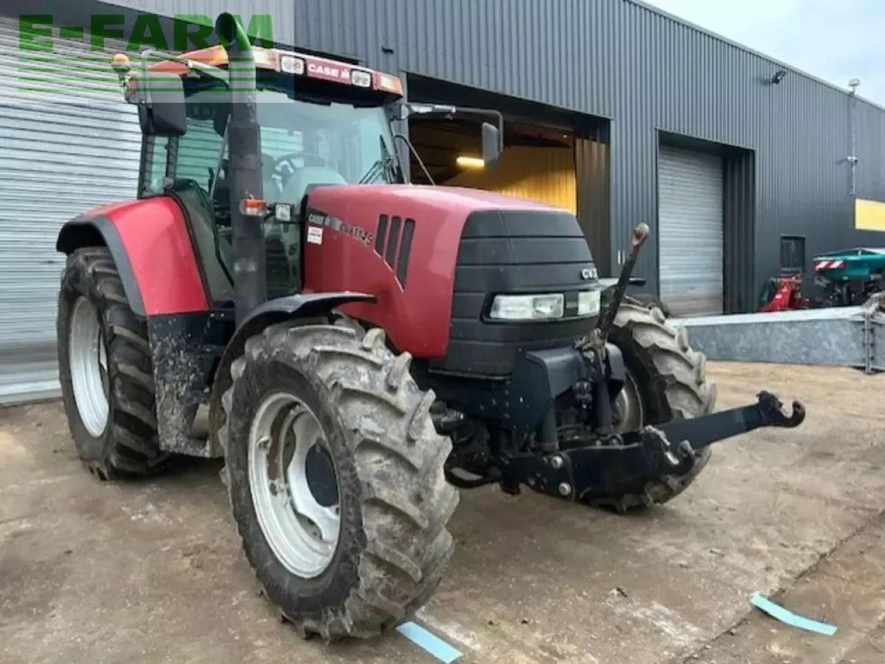 Case-IH cvx1145 - Traktor: slika Case-IH cvx1145 - Traktor Case-IH cvx1145 - Traktor: slika Case-IH cvx1145 - Traktor