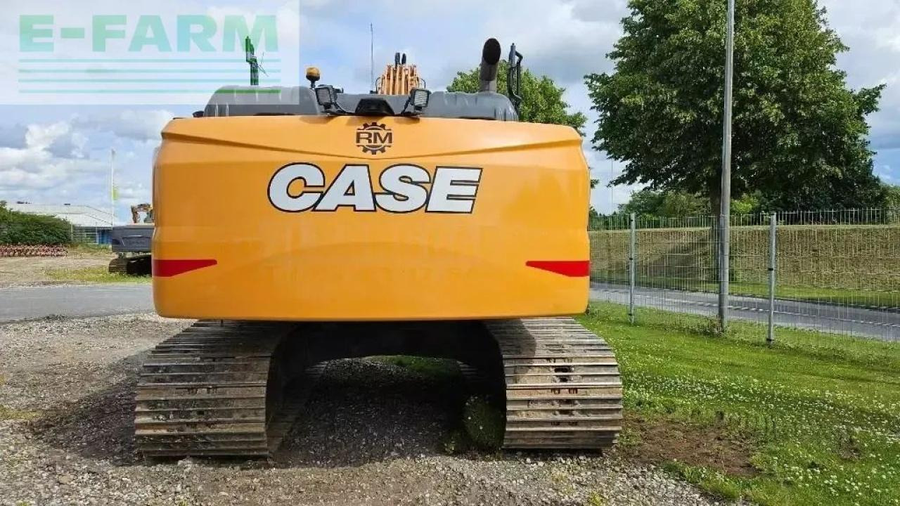 Case-IH cx 210 e - Bager gusjeničar: slika Case-IH cx 210 e - Bager gusjeničar Case-IH cx 210 e - Bager gusjeničar: slika Case-IH cx 210 e - Bager gusjeničar