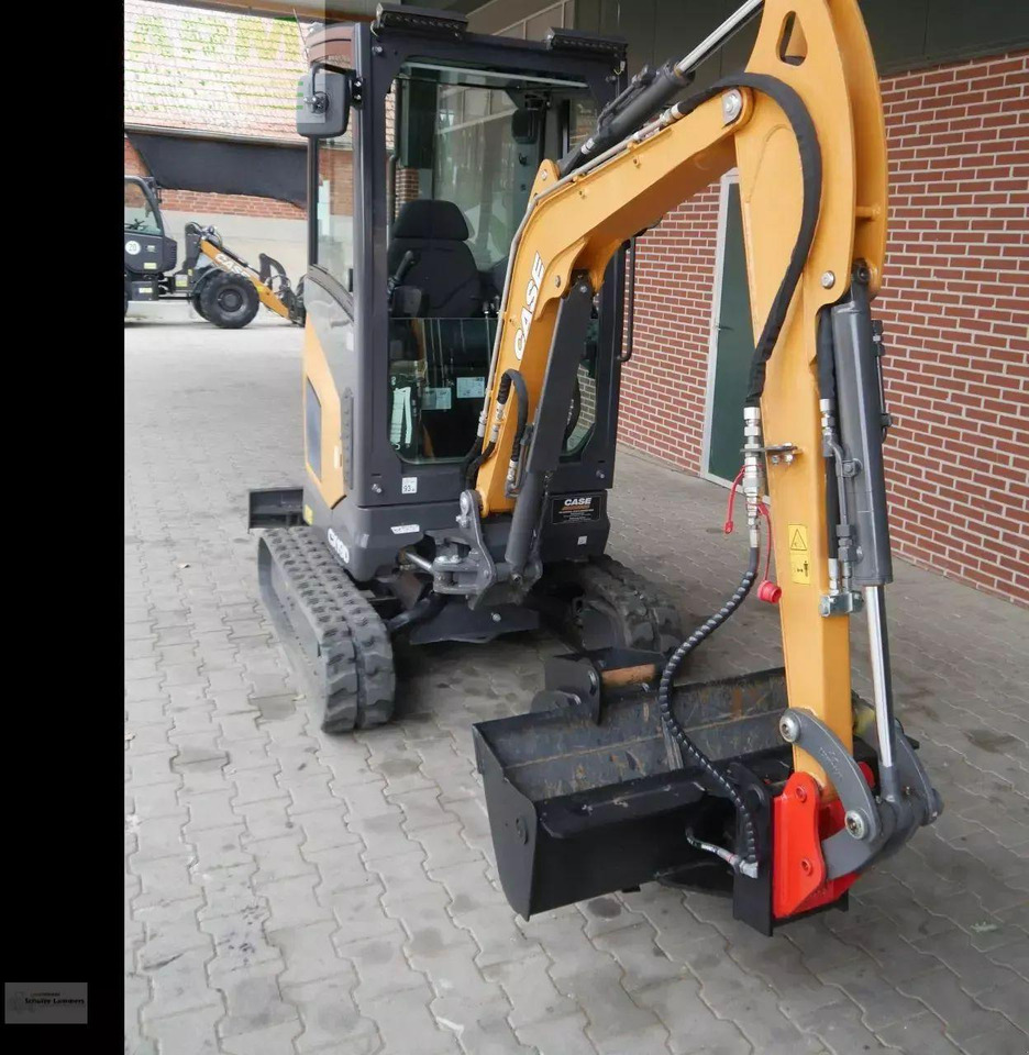 Case-IH cx19d nur 150 std. - Mini bager: slika Case-IH cx19d nur 150 std. - Mini bager Case-IH cx19d nur 150 std. - Mini bager: slika Case-IH cx19d nur 150 std. - Mini bager