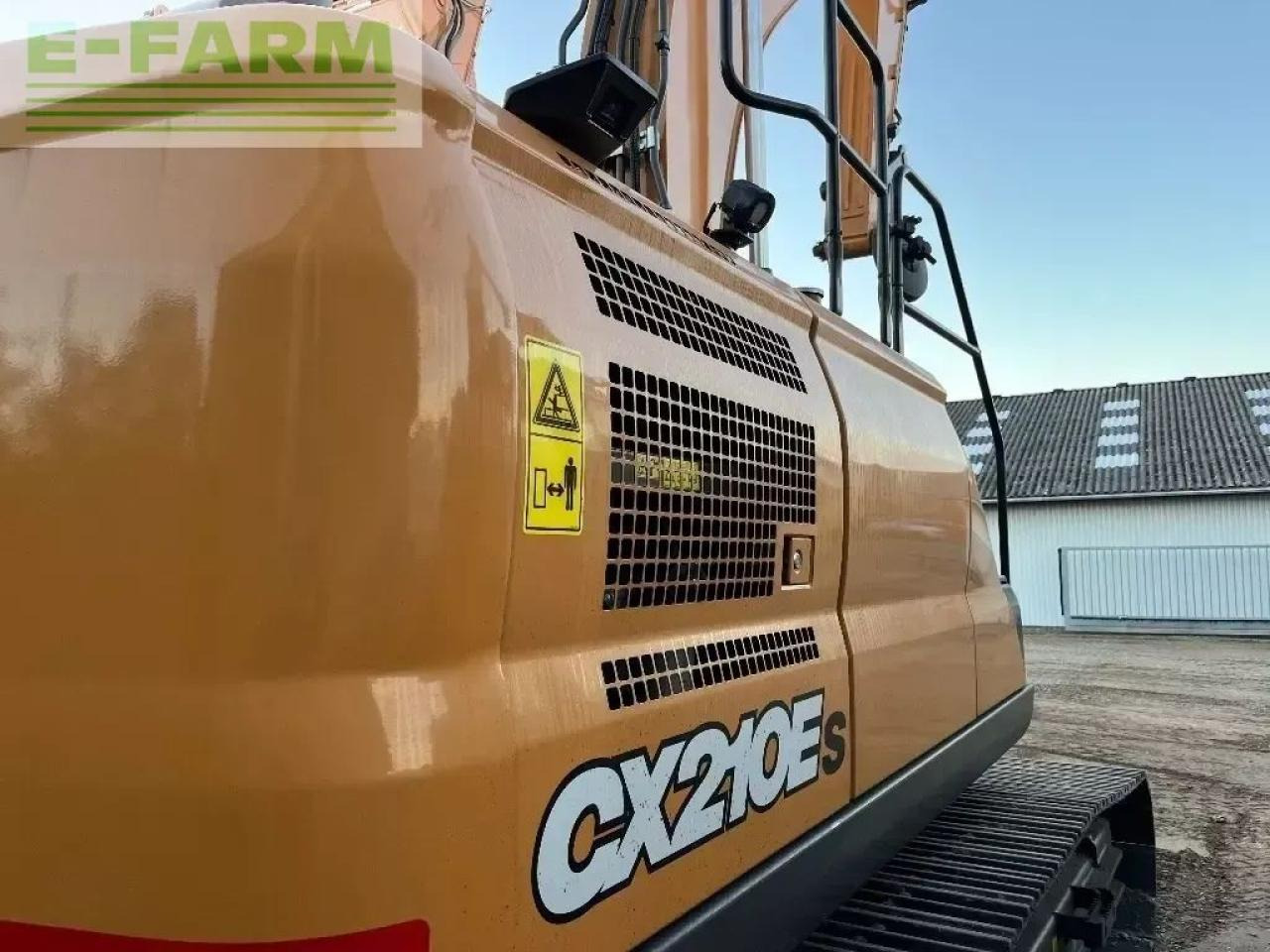 Case-IH cx210 e - Bager gusjeničar: slika Case-IH cx210 e - Bager gusjeničar Case-IH cx210 e - Bager gusjeničar: slika Case-IH cx210 e - Bager gusjeničar