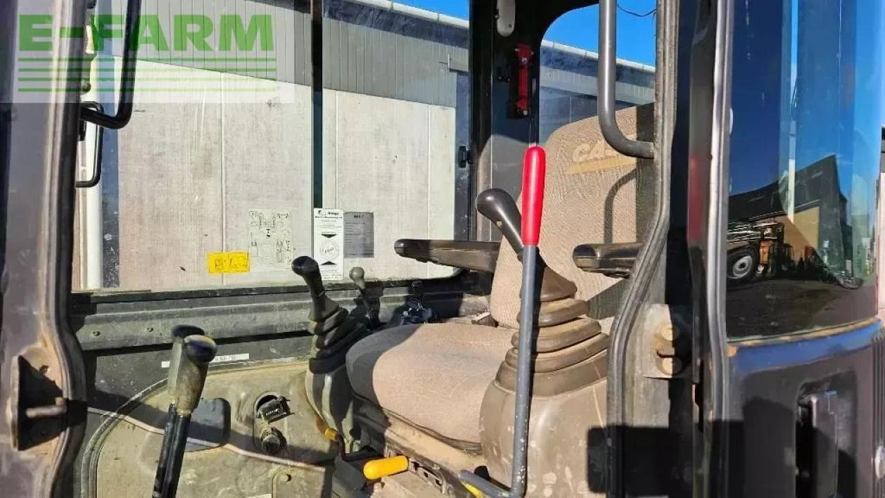 Case-IH cx36b - Mini bager: slika Case-IH cx36b - Mini bager Case-IH cx36b - Mini bager: slika Case-IH cx36b - Mini bager