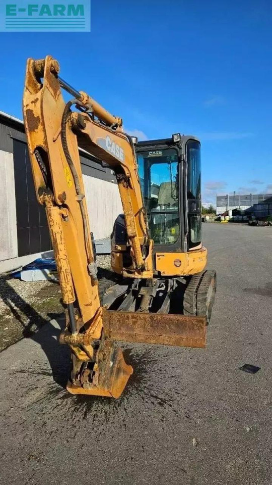 Case-IH cx36b - Mini bager: slika Case-IH cx36b - Mini bager Case-IH cx36b - Mini bager: slika Case-IH cx36b - Mini bager