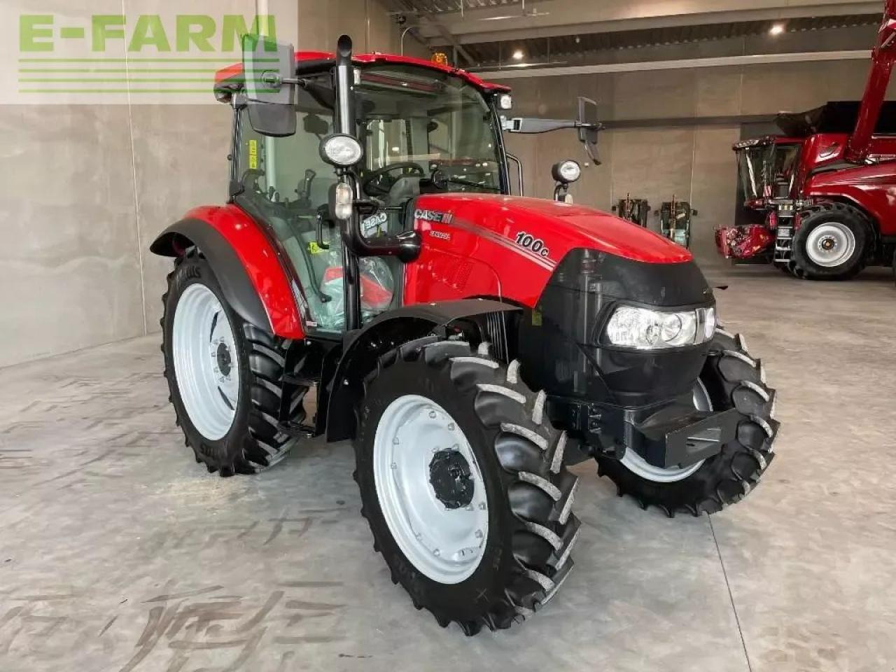 Case-IH farmall 100 c - Traktor: slika Case-IH farmall 100 c - Traktor Case-IH farmall 100 c - Traktor: slika Case-IH farmall 100 c - Traktor