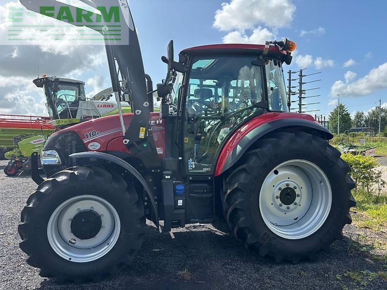 Case-IH farmall 110 c - Traktor: slika Case-IH farmall 110 c - Traktor Case-IH farmall 110 c - Traktor: slika Case-IH farmall 110 c - Traktor