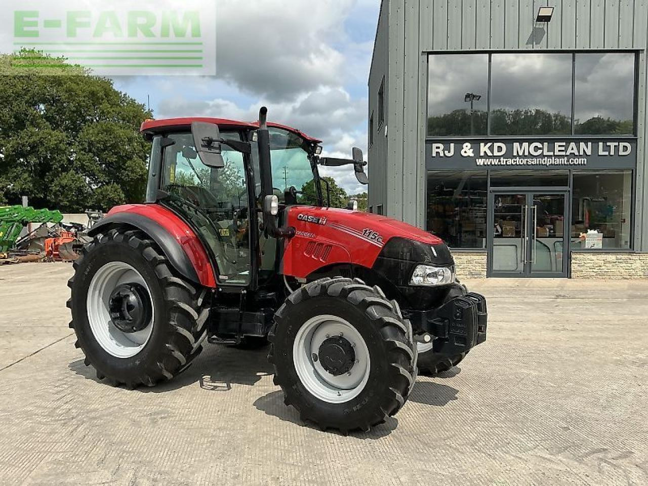 Case-IH farmall 115c tractor (st23565) - Traktor: slika Case-IH farmall 115c tractor (st23565) - Traktor Case-IH farmall 115c tractor (st23565) - Traktor: slika Case-IH farmall 115c tractor (st23565) - Traktor