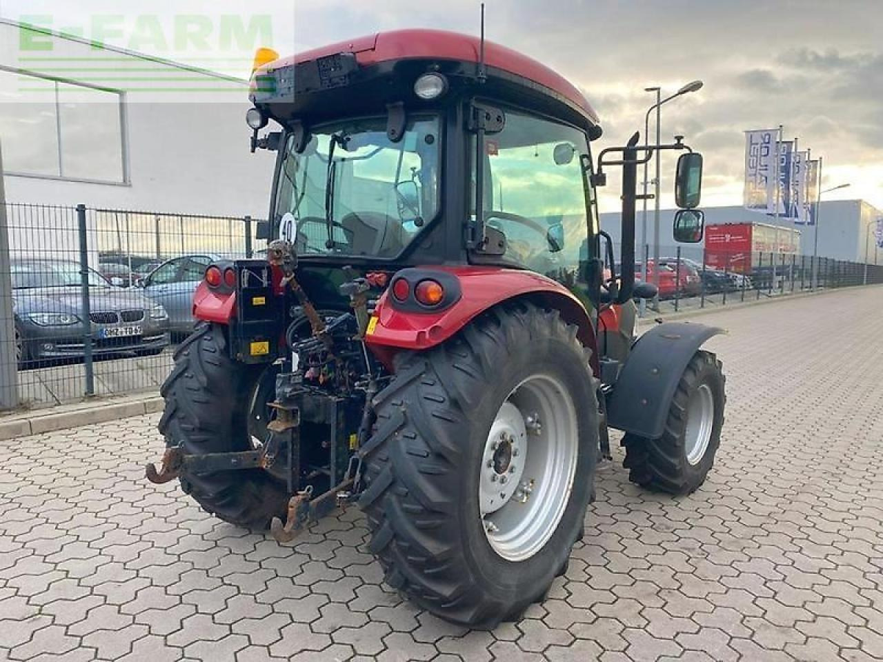 Case-IH farmall 75a - Traktor: slika Case-IH farmall 75a - Traktor Case-IH farmall 75a - Traktor: slika Case-IH farmall 75a - Traktor