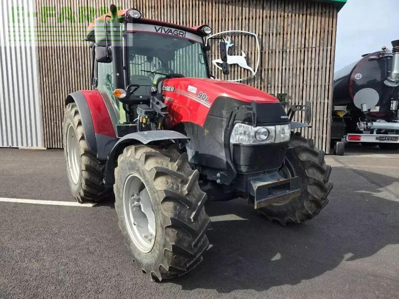 Case-IH farmall 90 a - Traktor: slika Case-IH farmall 90 a - Traktor Case-IH farmall 90 a - Traktor: slika Case-IH farmall 90 a - Traktor
