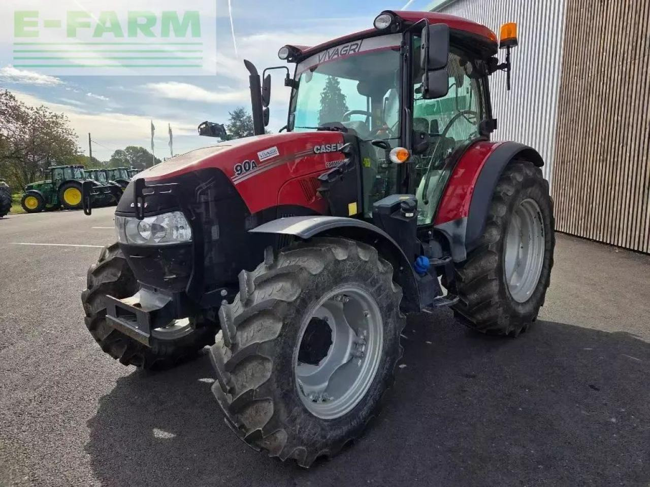 Case-IH farmall 90 a - Traktor: slika Case-IH farmall 90 a - Traktor Case-IH farmall 90 a - Traktor: slika Case-IH farmall 90 a - Traktor