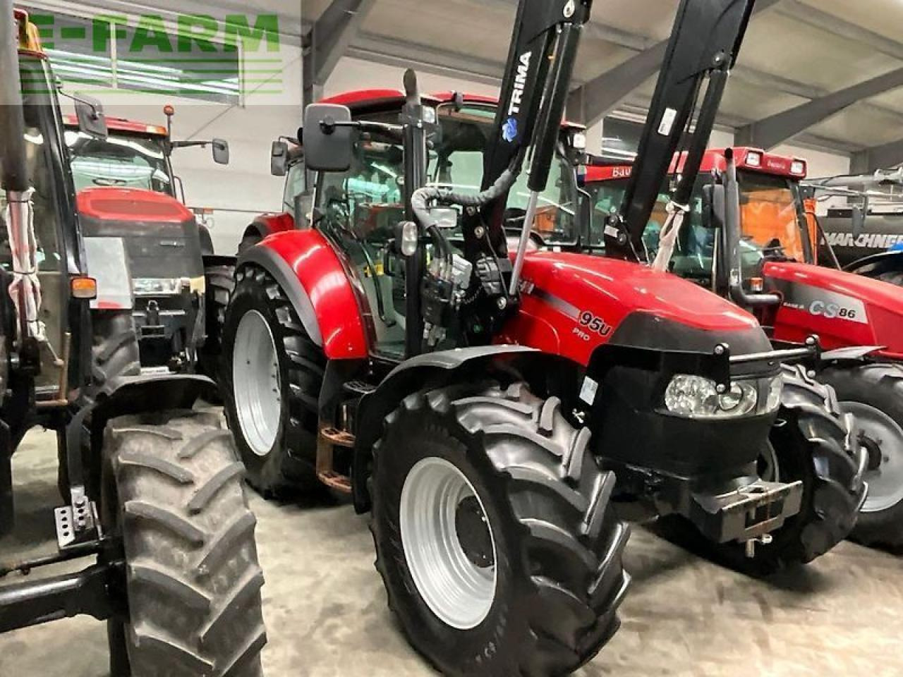 Case-IH farmall 95 u pro Pro - Traktor: slika Case-IH farmall 95 u pro Pro - Traktor Case-IH farmall 95 u pro Pro - Traktor: slika Case-IH farmall 95 u pro Pro - Traktor