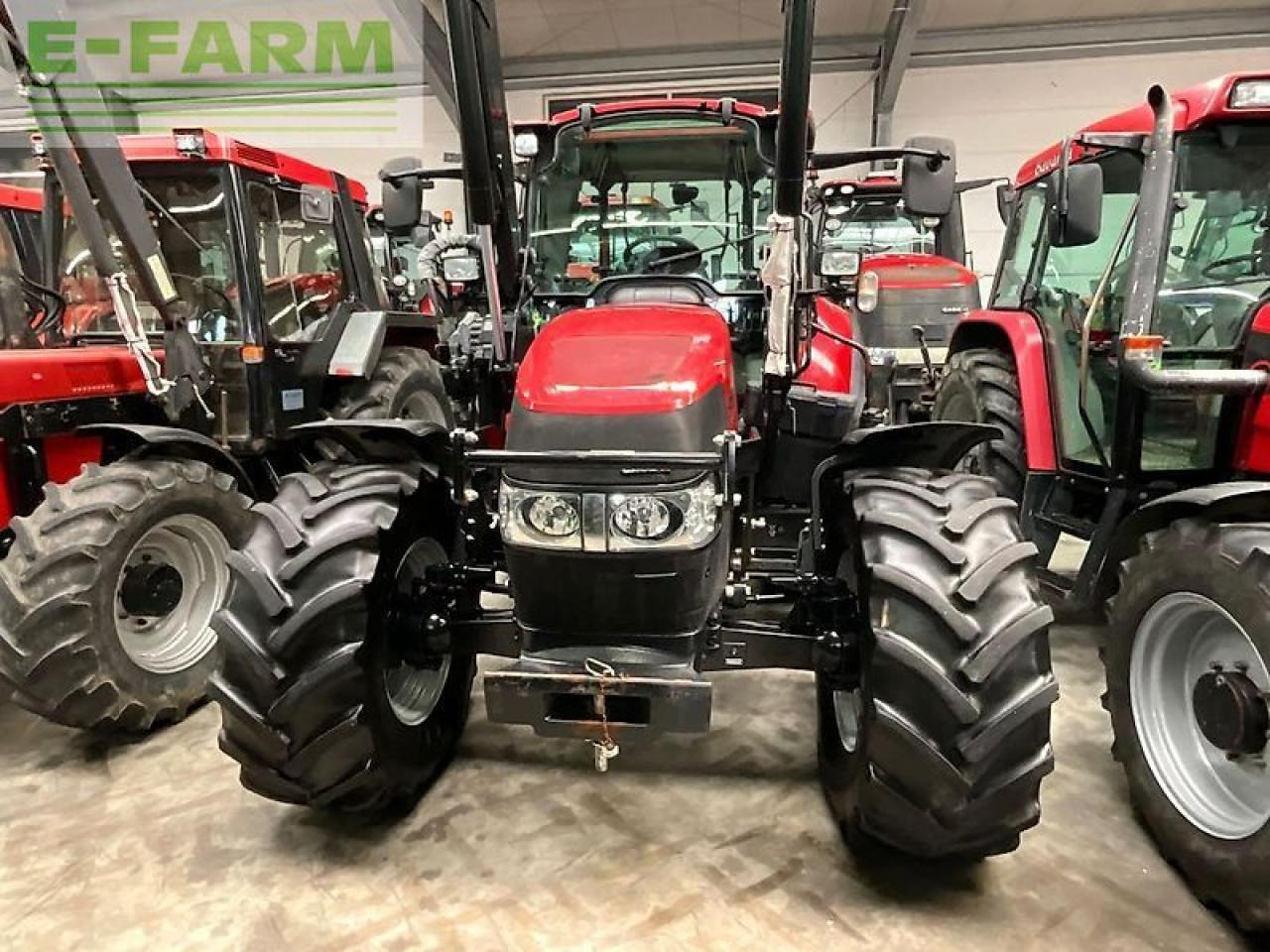 Case-IH farmall 95 u pro Pro - Traktor: slika Case-IH farmall 95 u pro Pro - Traktor Case-IH farmall 95 u pro Pro - Traktor: slika Case-IH farmall 95 u pro Pro - Traktor