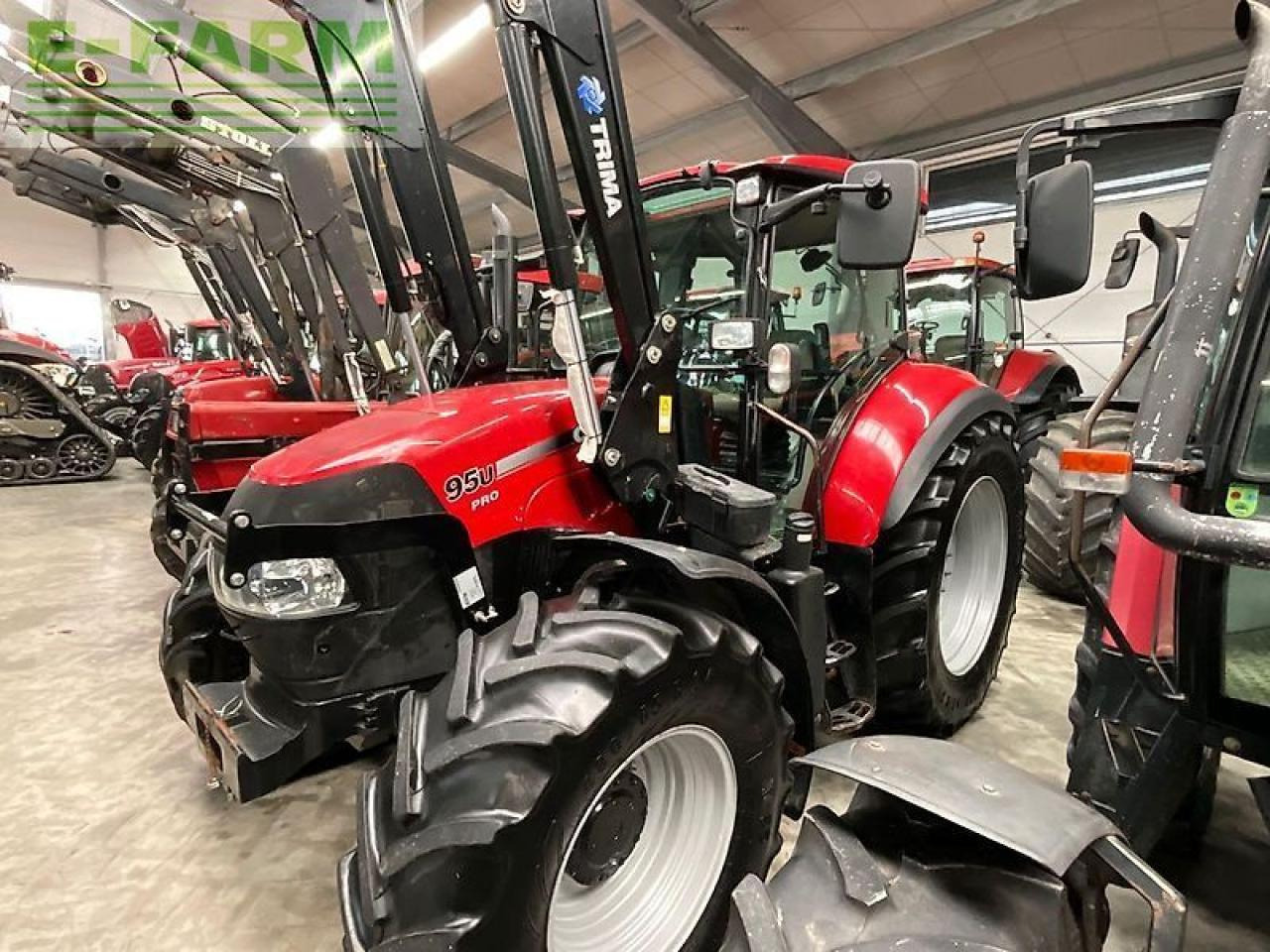 Case-IH farmall 95 u pro Pro - Traktor: slika Case-IH farmall 95 u pro Pro - Traktor Case-IH farmall 95 u pro Pro - Traktor: slika Case-IH farmall 95 u pro Pro - Traktor
