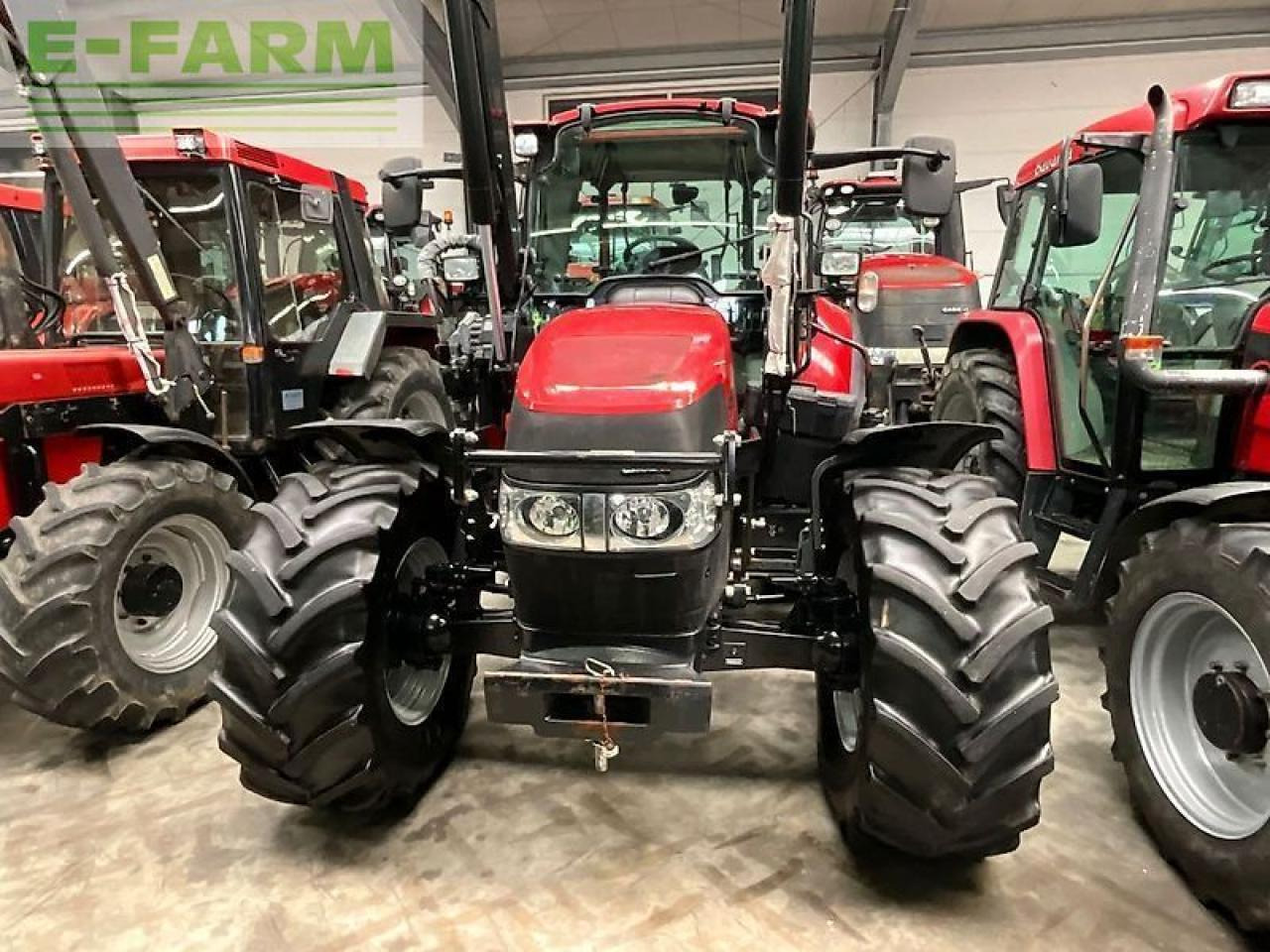 Case-IH farmall 95 u pro Pro - Traktor: slika Case-IH farmall 95 u pro Pro - Traktor Case-IH farmall 95 u pro Pro - Traktor: slika Case-IH farmall 95 u pro Pro - Traktor