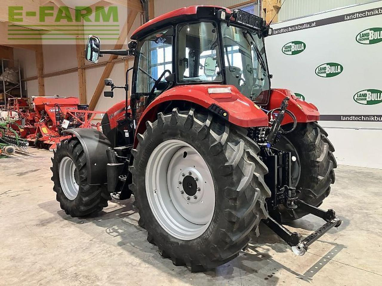 Case-IH farmall 95 u profi - Traktor: slika Case-IH farmall 95 u profi - Traktor Case-IH farmall 95 u profi - Traktor: slika Case-IH farmall 95 u profi - Traktor