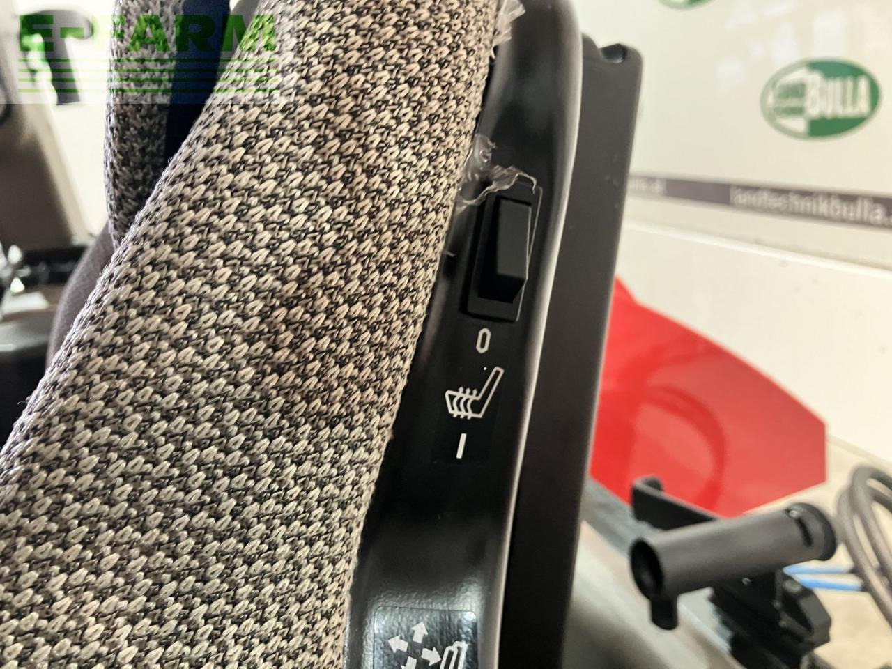 Traktor Case-IH farmall 95 u profi: slika Traktor Case-IH farmall 95 u profi Traktor Case-IH farmall 95 u profi: slika Traktor Case-IH farmall 95 u profi