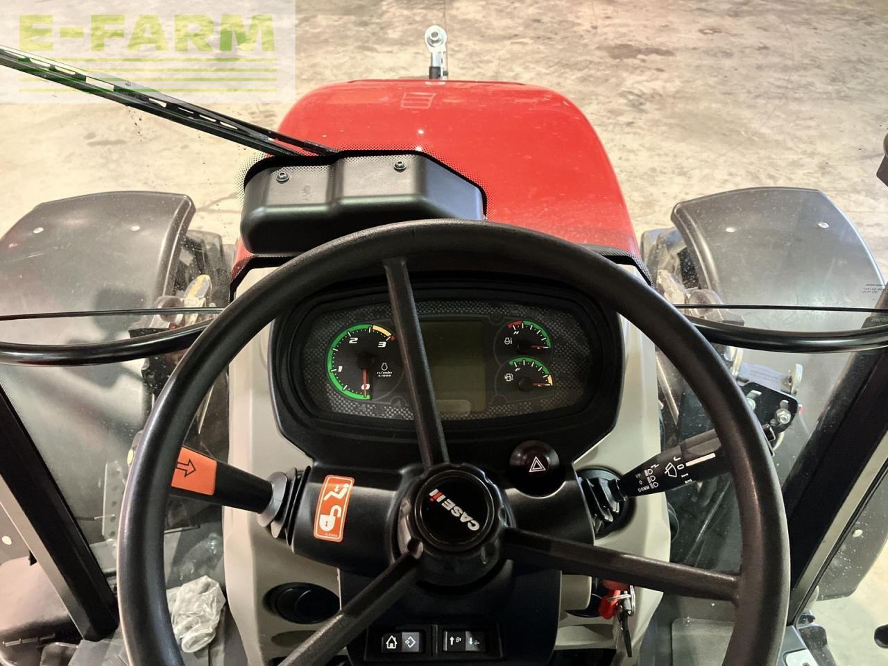 Traktor Case-IH farmall 95 u profi: slika Traktor Case-IH farmall 95 u profi Traktor Case-IH farmall 95 u profi: slika Traktor Case-IH farmall 95 u profi