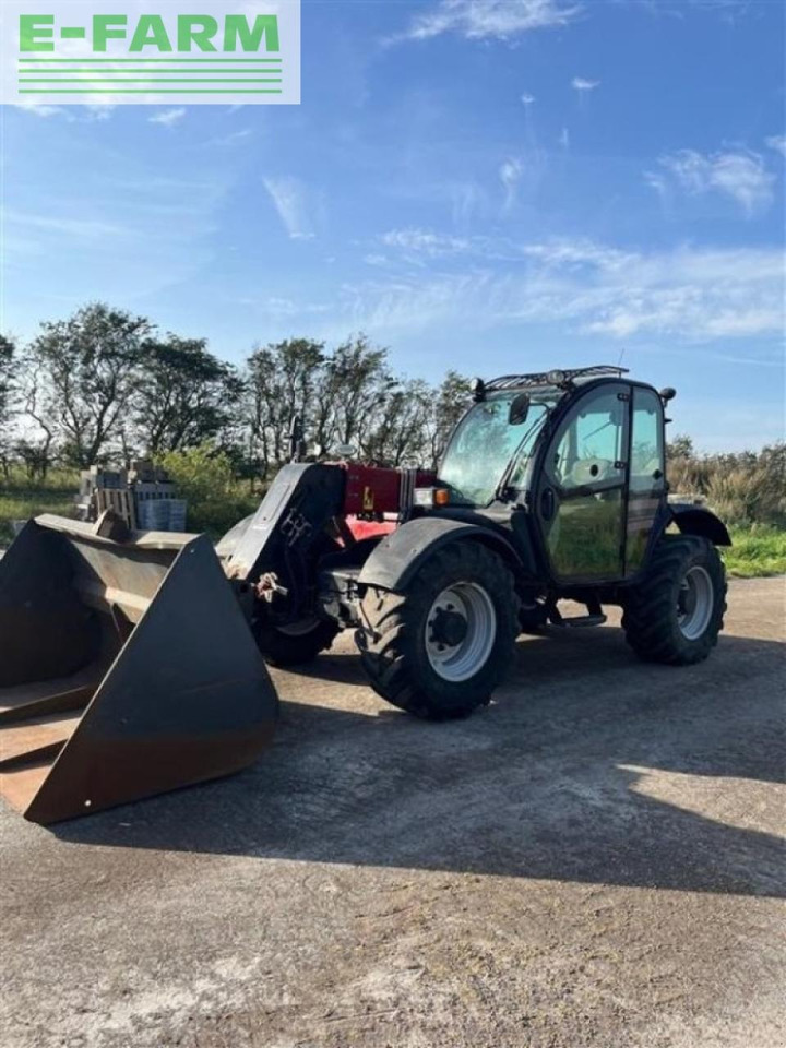 Case-IH farmlift 742 - Teleskopski rukovatelj: slika Case-IH farmlift 742 - Teleskopski rukovatelj Case-IH farmlift 742 - Teleskopski rukovatelj: slika Case-IH farmlift 742 - Teleskopski rukovatelj