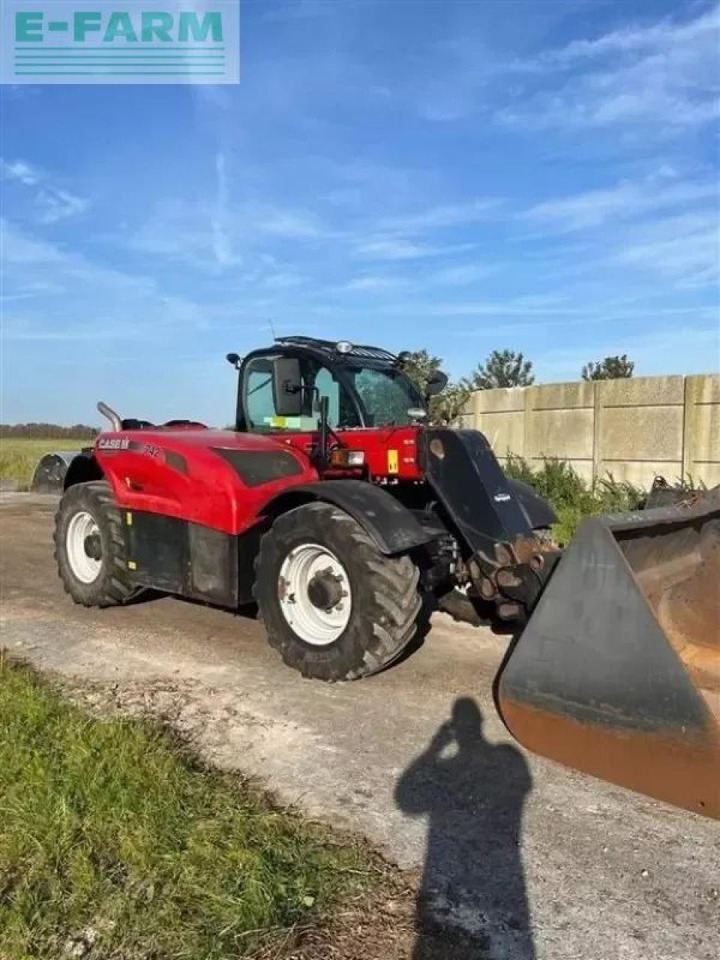 Case-IH farmlift 742 - Teleskopski rukovatelj: slika Case-IH farmlift 742 - Teleskopski rukovatelj Case-IH farmlift 742 - Teleskopski rukovatelj: slika Case-IH farmlift 742 - Teleskopski rukovatelj