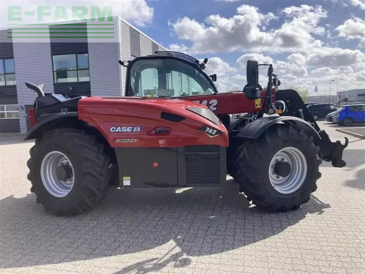 Case-IH farmlift 742 ny model - Teleskopski rukovatelj: slika Case-IH farmlift 742 ny model - Teleskopski rukovatelj Case-IH farmlift 742 ny model - Teleskopski rukovatelj: slika Case-IH farmlift 742 ny model - Teleskopski rukovatelj