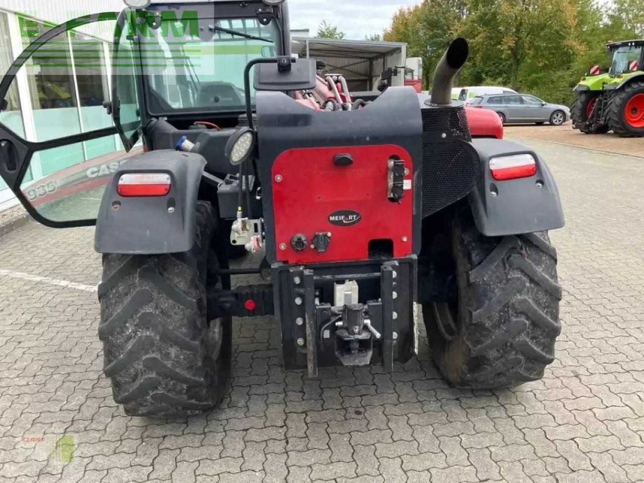 Case-IH farmlift 935 - Teleskopski rukovatelj: slika Case-IH farmlift 935 - Teleskopski rukovatelj Case-IH farmlift 935 - Teleskopski rukovatelj: slika Case-IH farmlift 935 - Teleskopski rukovatelj
