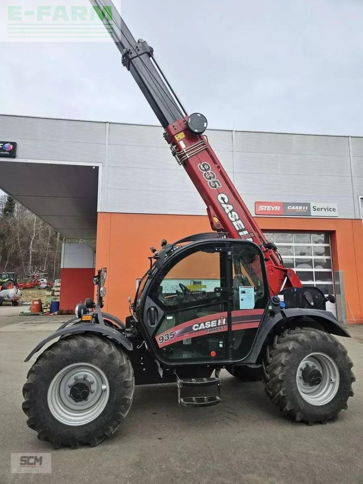 Case-IH farmlift 935 - Teleskopski rukovatelj: slika Case-IH farmlift 935 - Teleskopski rukovatelj Case-IH farmlift 935 - Teleskopski rukovatelj: slika Case-IH farmlift 935 - Teleskopski rukovatelj