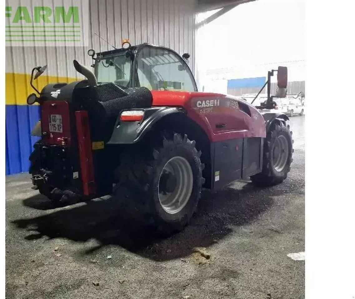 Case-IH farmlift - Teleskopski rukovatelj: slika Case-IH farmlift - Teleskopski rukovatelj Case-IH farmlift - Teleskopski rukovatelj: slika Case-IH farmlift - Teleskopski rukovatelj