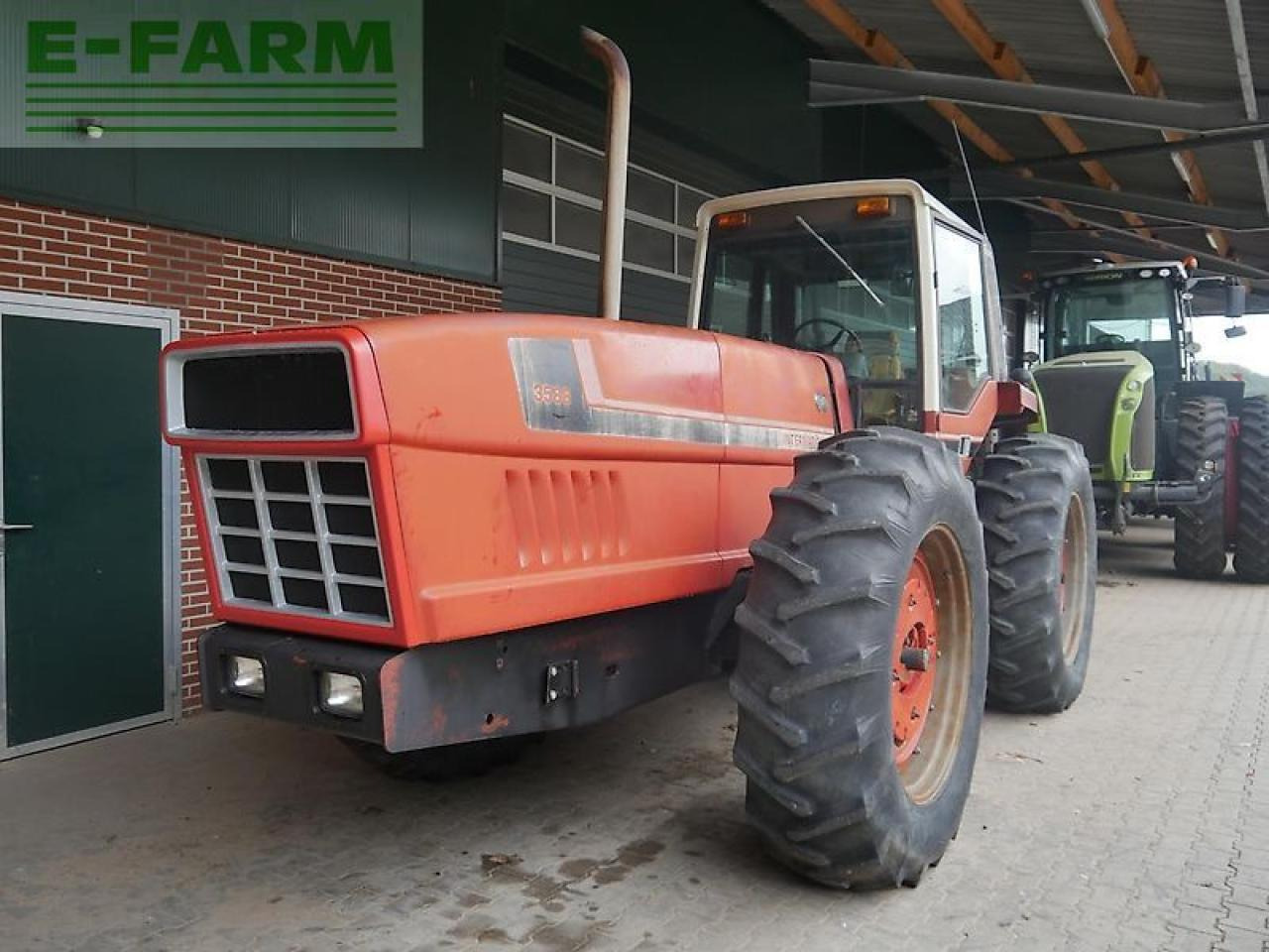 Case-IH ihc 3588 - Traktor: slika Case-IH ihc 3588 - Traktor Case-IH ihc 3588 - Traktor: slika Case-IH ihc 3588 - Traktor