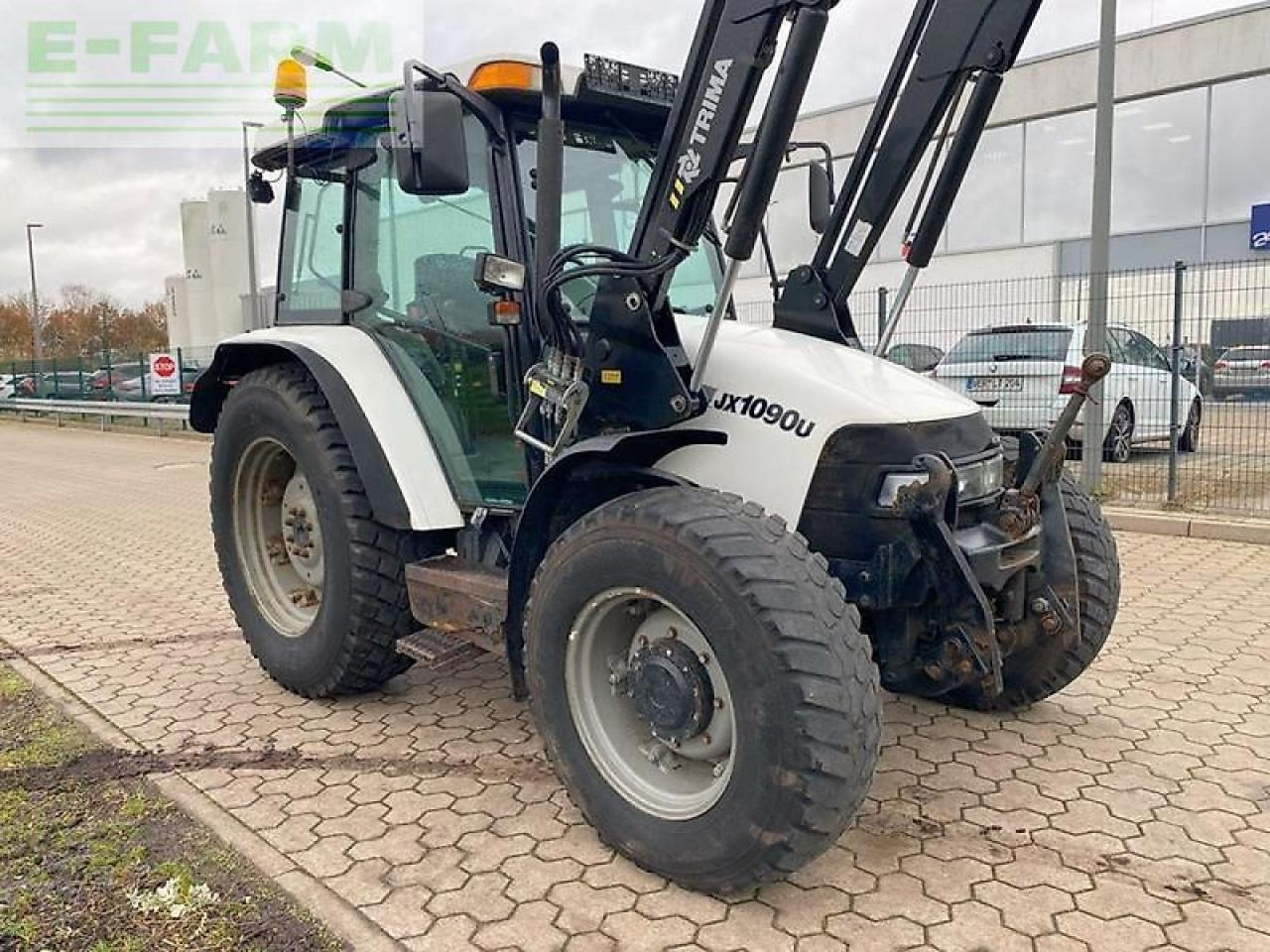 Case-IH jx 1090u - Traktor: slika Case-IH jx 1090u - Traktor Case-IH jx 1090u - Traktor: slika Case-IH jx 1090u - Traktor