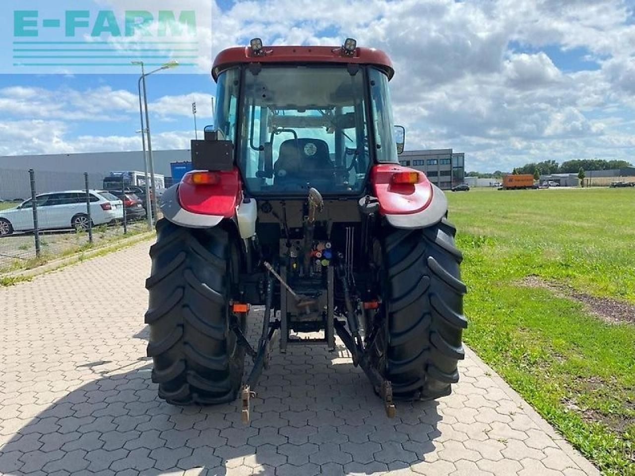 Case-IH jx 90 mit frontlader - Traktor: slika Case-IH jx 90 mit frontlader - Traktor Case-IH jx 90 mit frontlader - Traktor: slika Case-IH jx 90 mit frontlader - Traktor