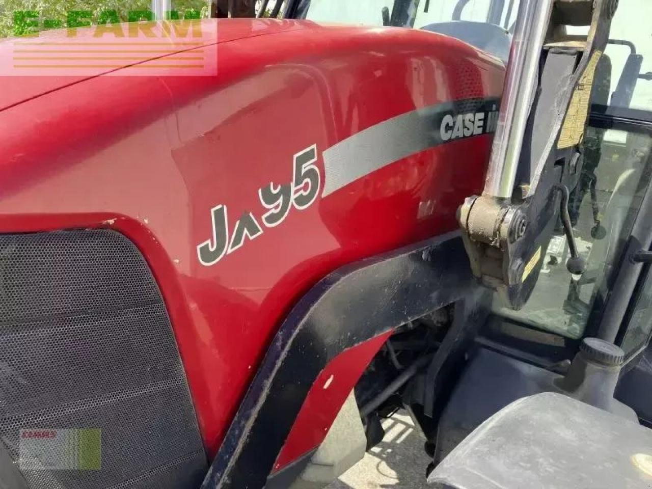Case-IH jx 95 - Traktor: slika Case-IH jx 95 - Traktor Case-IH jx 95 - Traktor: slika Case-IH jx 95 - Traktor