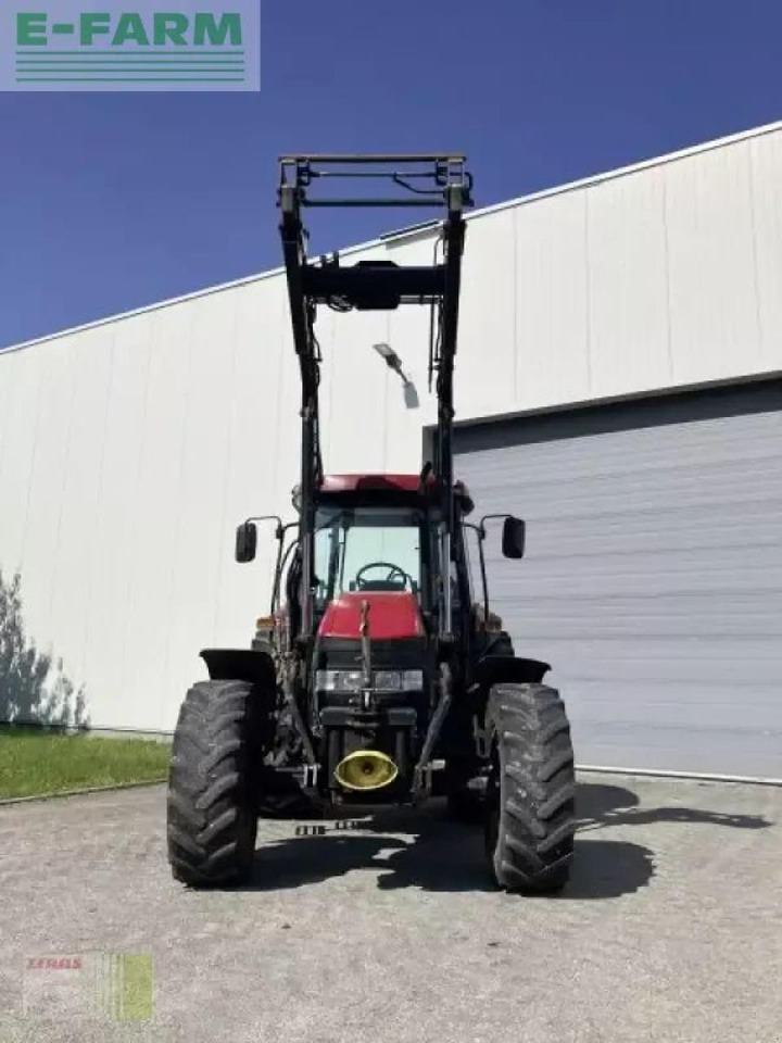 Case-IH jx 95 - Traktor: slika Case-IH jx 95 - Traktor Case-IH jx 95 - Traktor: slika Case-IH jx 95 - Traktor