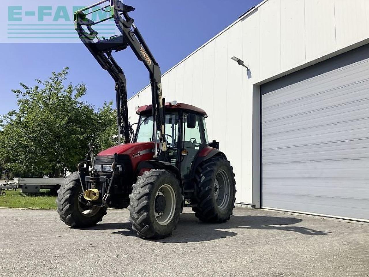 Case-IH jx 95 case - Traktor: slika Case-IH jx 95 case - Traktor Case-IH jx 95 case - Traktor: slika Case-IH jx 95 case - Traktor