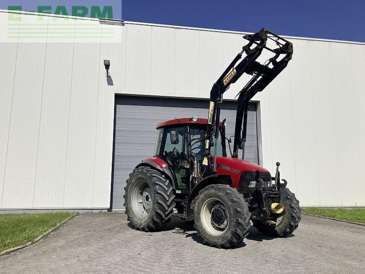 Case-IH jx 95 case - Traktor: slika Case-IH jx 95 case - Traktor Case-IH jx 95 case - Traktor: slika Case-IH jx 95 case - Traktor