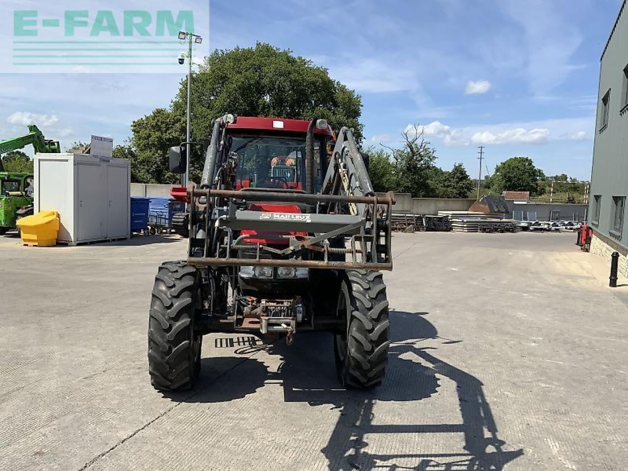 Case-IH jx75 tractor (st23342) - Traktor: slika Case-IH jx75 tractor (st23342) - Traktor Case-IH jx75 tractor (st23342) - Traktor: slika Case-IH jx75 tractor (st23342) - Traktor