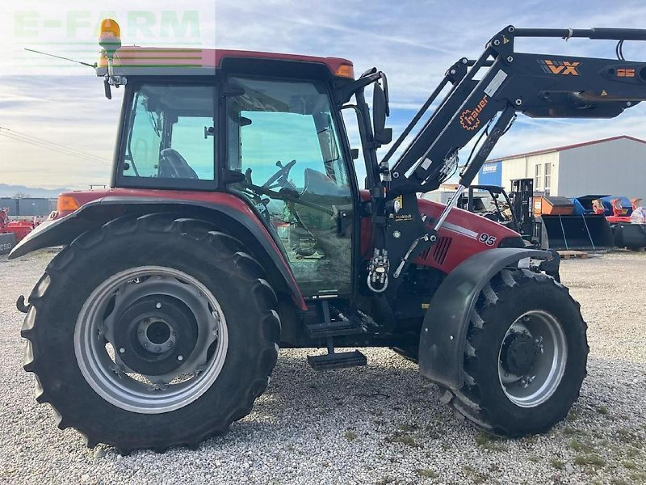 Case-IH jxu 95 - Traktor: slika Case-IH jxu 95 - Traktor Case-IH jxu 95 - Traktor: slika Case-IH jxu 95 - Traktor