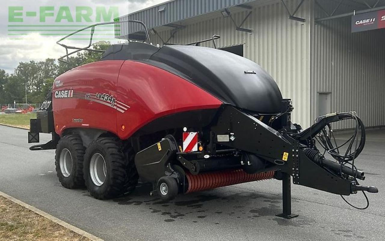 Case-IH lb 434 rotor cutter xl - Kvadratna balirka: slika Case-IH lb 434 rotor cutter xl - Kvadratna balirka Case-IH lb 434 rotor cutter xl - Kvadratna balirka: slika Case-IH lb 434 rotor cutter xl - Kvadratna balirka