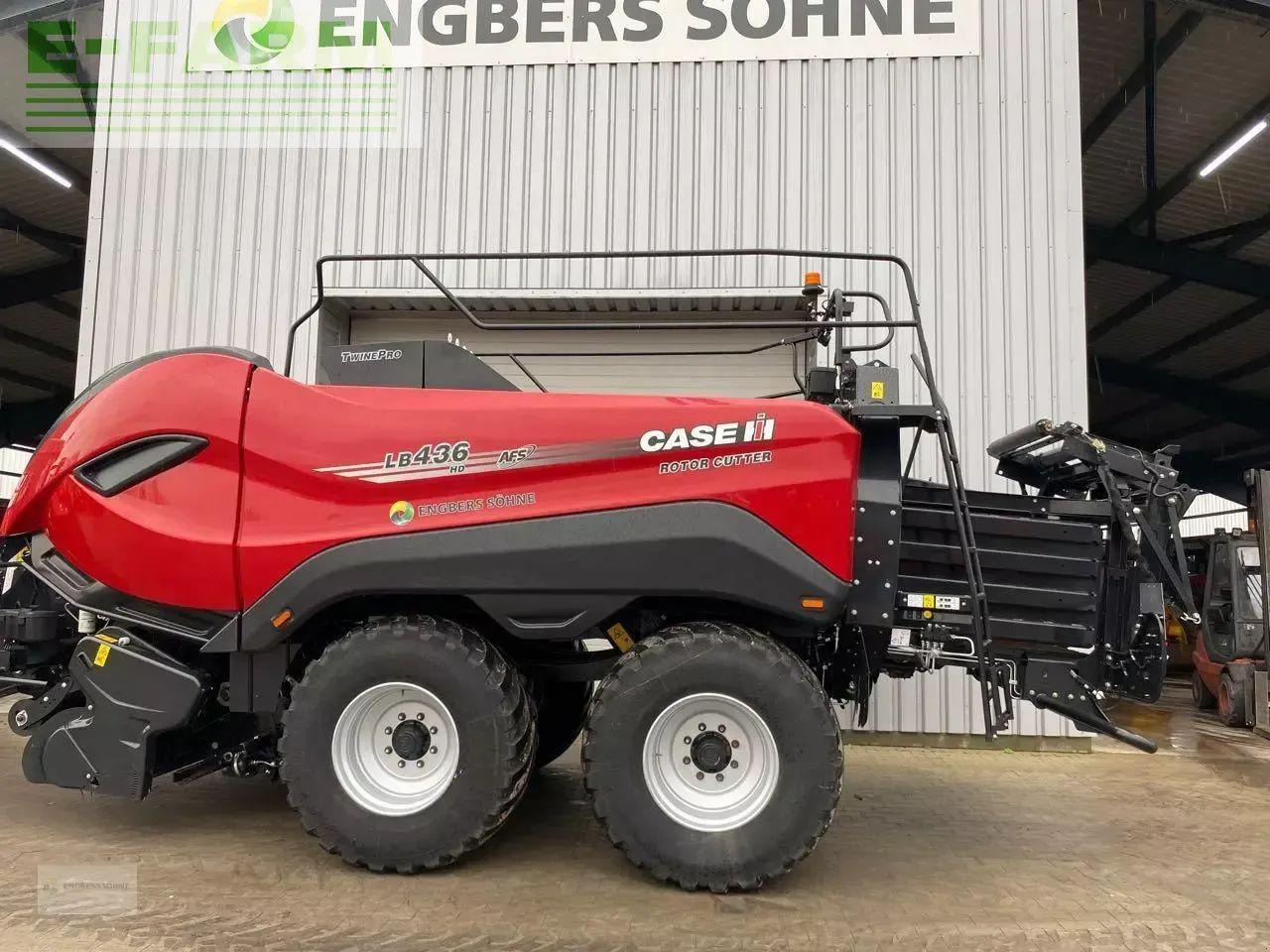 Case-IH lb 436 hd rotor cutt - Kvadratna balirka: slika Case-IH lb 436 hd rotor cutt - Kvadratna balirka Case-IH lb 436 hd rotor cutt - Kvadratna balirka: slika Case-IH lb 436 hd rotor cutt - Kvadratna balirka