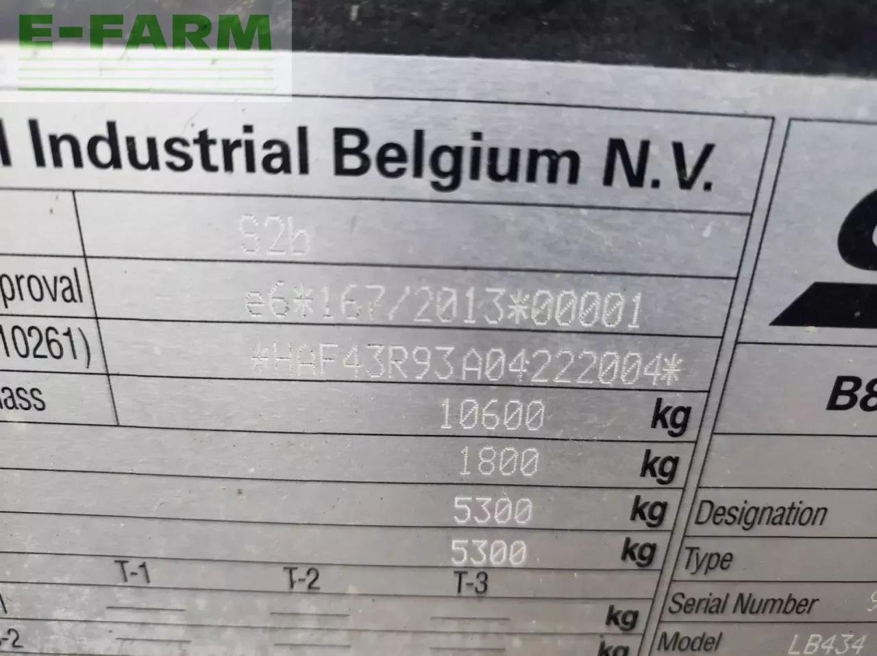 Case-IH lb434r xl - Kvadratna balirka: slika Case-IH lb434r xl - Kvadratna balirka Case-IH lb434r xl - Kvadratna balirka: slika Case-IH lb434r xl - Kvadratna balirka