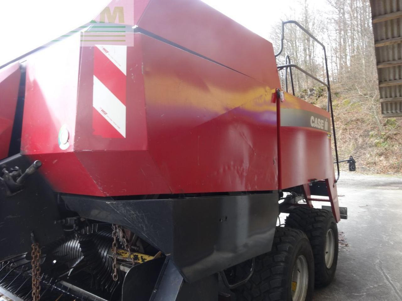 Case-IH lbx 431 rt - Kvadratna balirka: slika Case-IH lbx 431 rt - Kvadratna balirka Case-IH lbx 431 rt - Kvadratna balirka: slika Case-IH lbx 431 rt - Kvadratna balirka