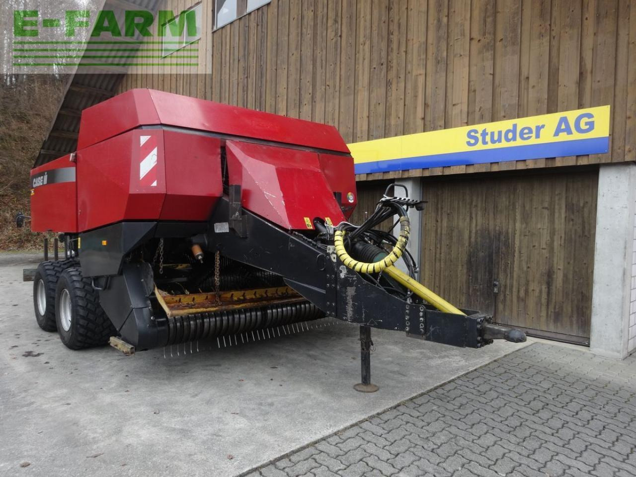 Case-IH lbx 431 rt - Kvadratna balirka: slika Case-IH lbx 431 rt - Kvadratna balirka Case-IH lbx 431 rt - Kvadratna balirka: slika Case-IH lbx 431 rt - Kvadratna balirka