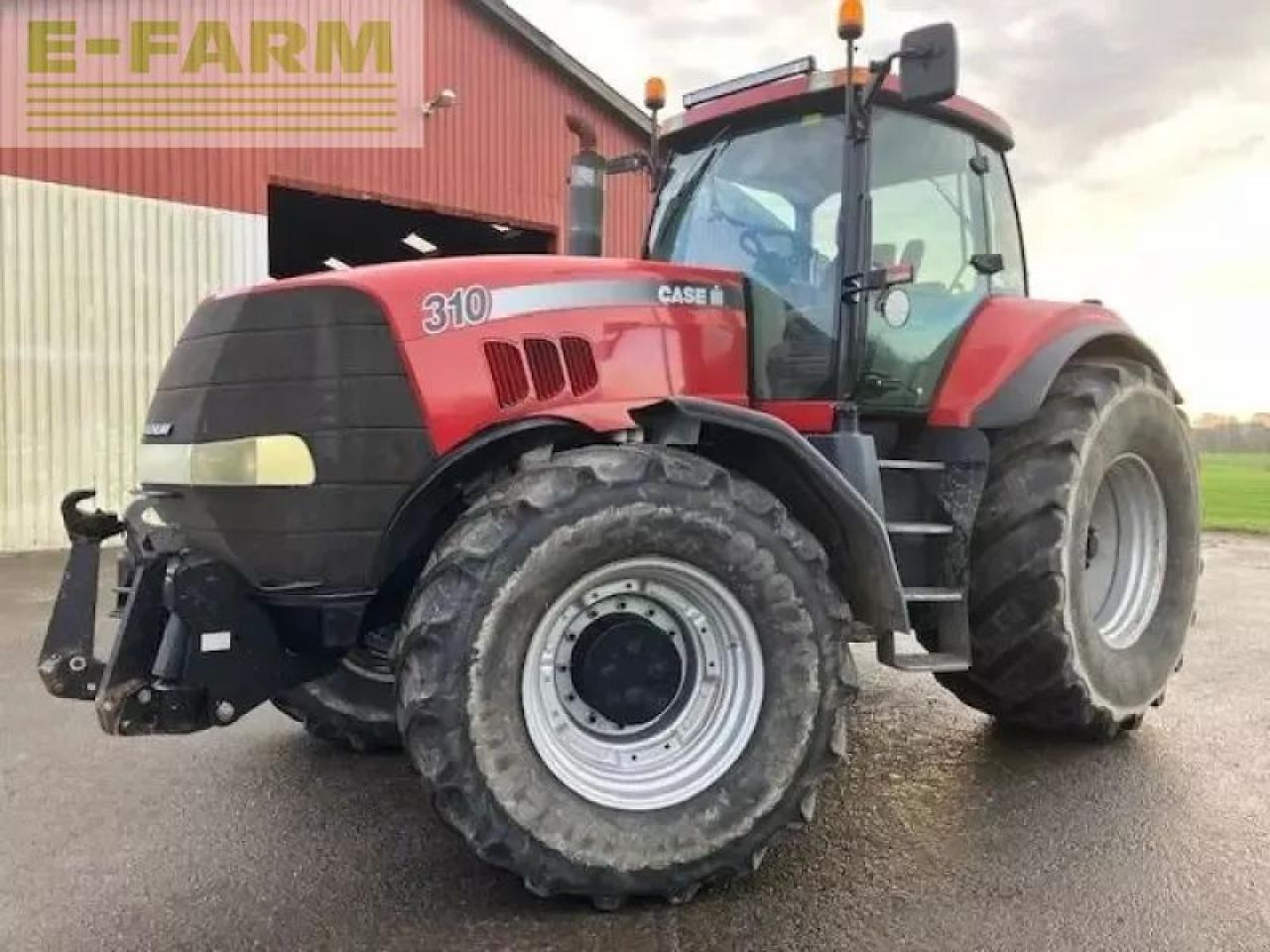 Case-IH magnum 310 cvx CVX - Traktor: slika Case-IH magnum 310 cvx CVX - Traktor Case-IH magnum 310 cvx CVX - Traktor: slika Case-IH magnum 310 cvx CVX - Traktor