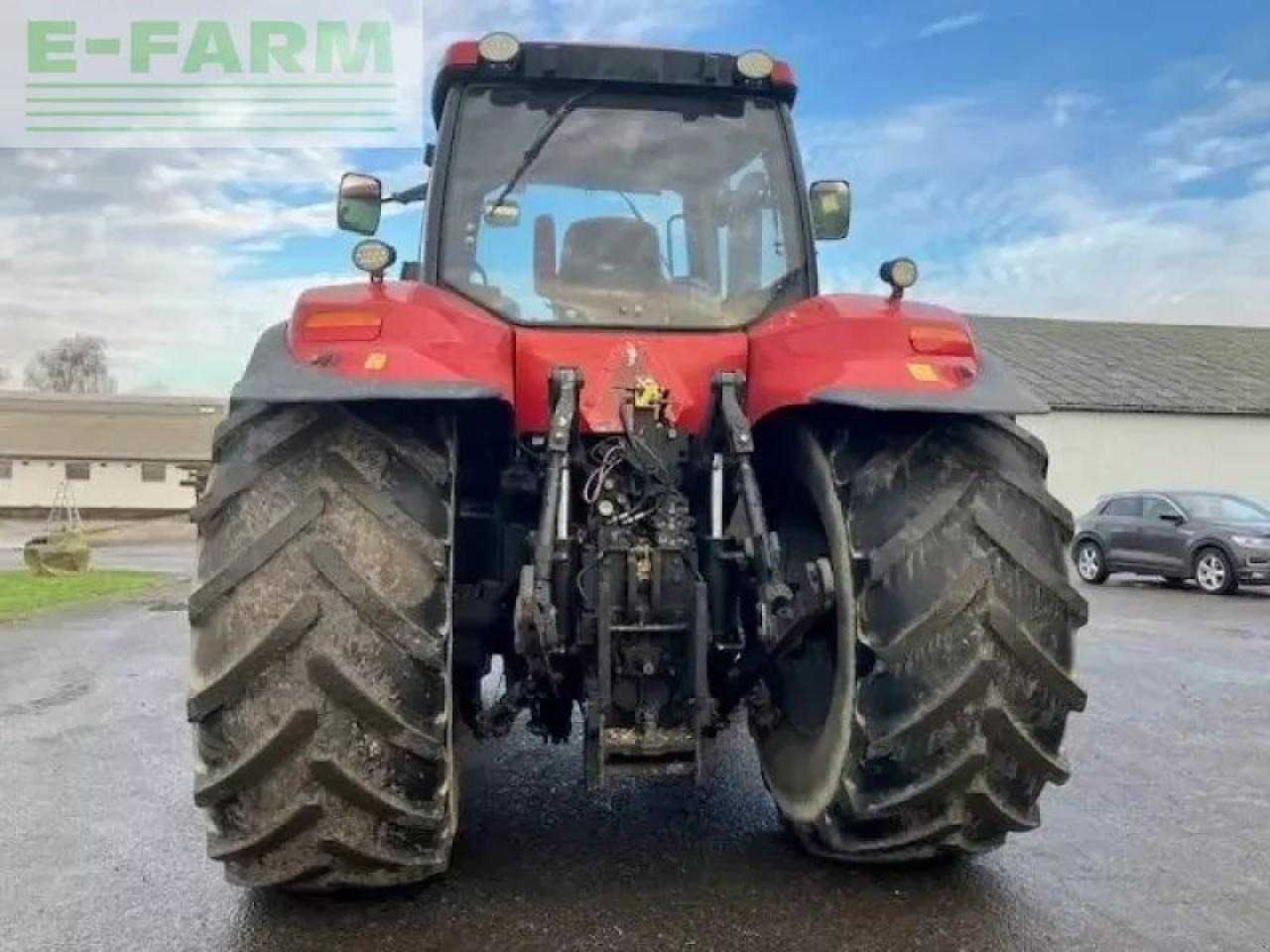 Case-IH magnum 310 cvx CVX - Traktor: slika Case-IH magnum 310 cvx CVX - Traktor Case-IH magnum 310 cvx CVX - Traktor: slika Case-IH magnum 310 cvx CVX - Traktor